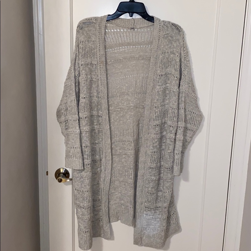 Ecote Midi Cardigan